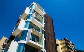 Flat Iron Apartments By Quokka 360 - Stylish Urban Stay 5 Minutes From Lugano Centre